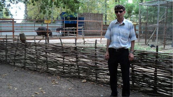 Сергей Новиков