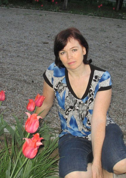 Диана Маринина