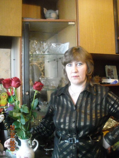 Наталья Киляшова