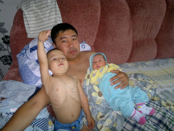 Дастан Тайченев