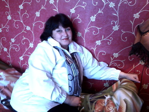 Алевтина Чернышева