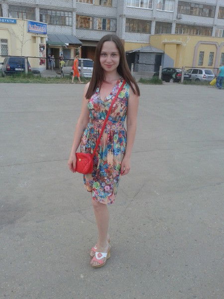 Оля Герасимова