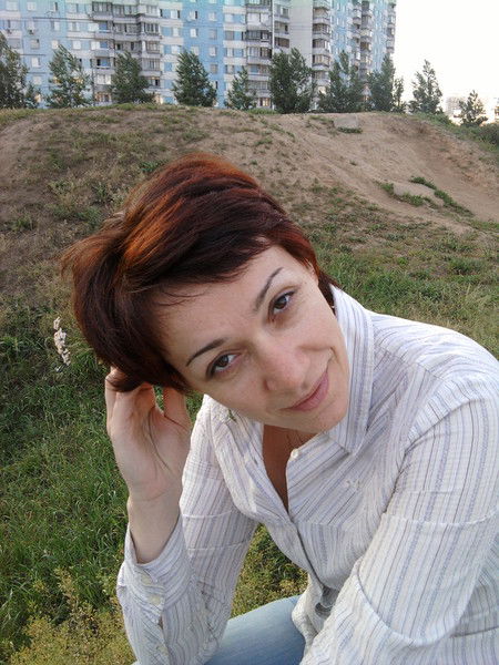 Лариса Алешина