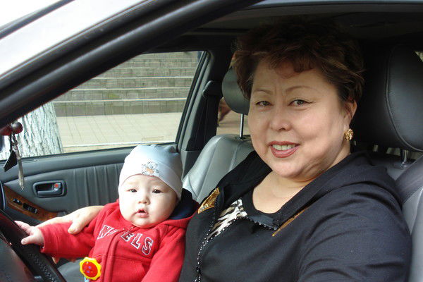 Светлана Медеубаева