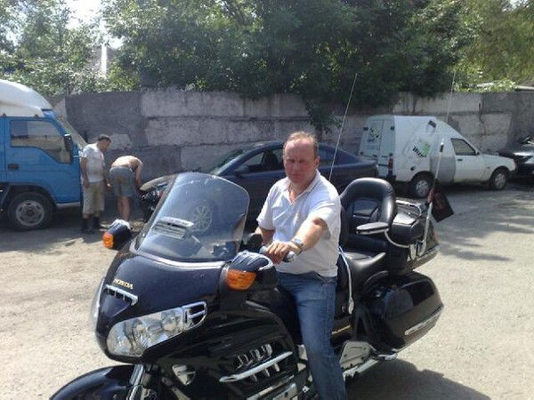 Виталий Волошин