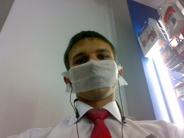 Кошмар Вязов