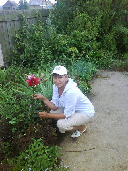 Татьяна Орлова