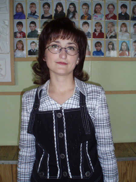 Наталья Боброва