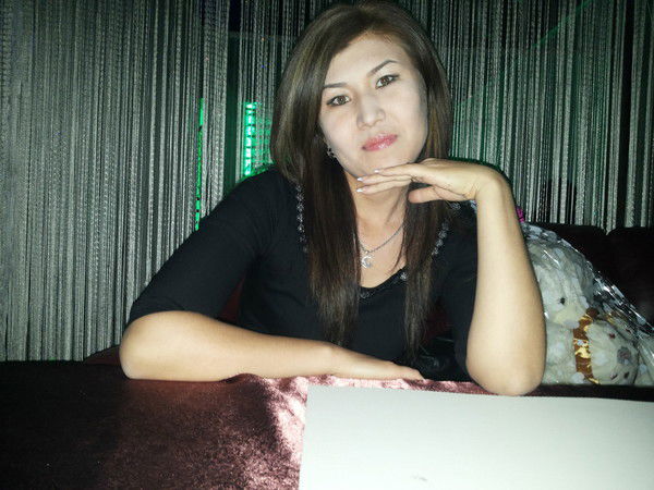 Анара Сейсенбековна