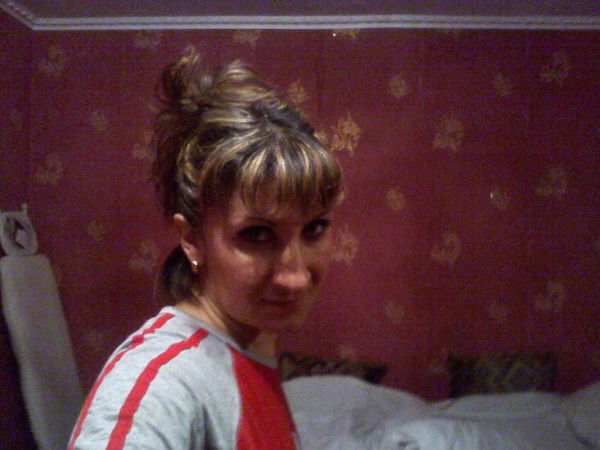 Анжела Унарокова