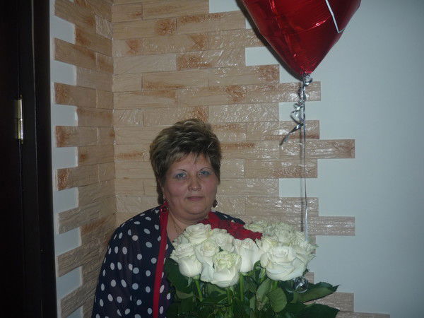 Алла Затышняк