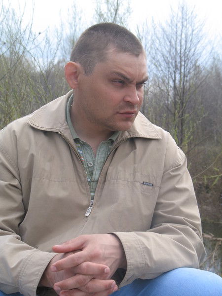 Виктор Кужлев