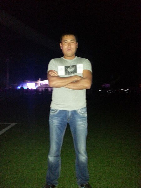 Жаныбек Сагындыков