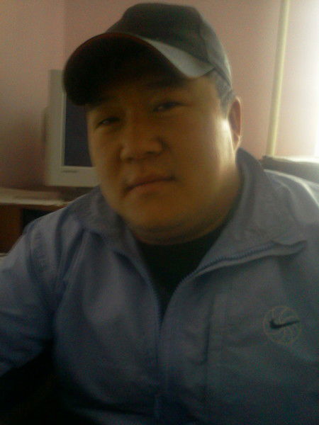 Галымжан Оспанов