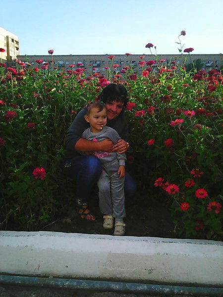 Пуфыстый Котенак