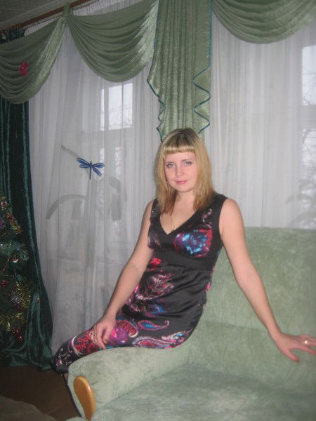 Светлана Юдина