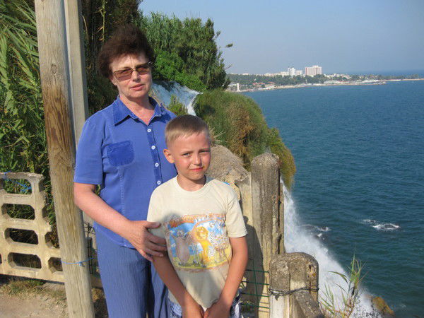 Валентина Лебедь