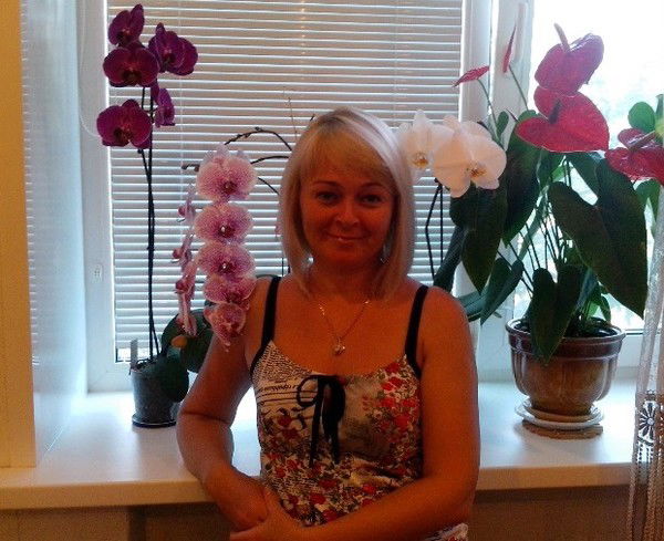 Юлия Смолянникова