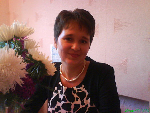 Альфия Каримова