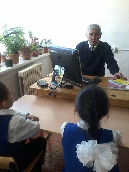 Макажан Шахметов