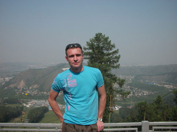 Геннадий Копысов