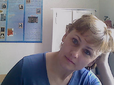 Светлана Мельникова