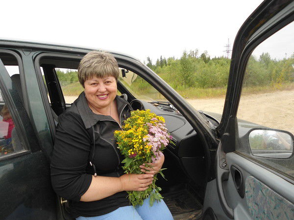 Гайдашева Татьяна