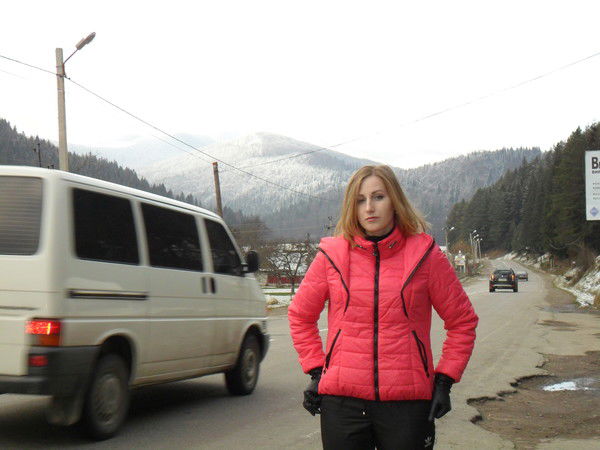 Екатерина Кириченко