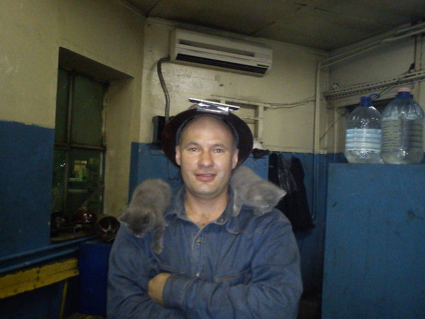 Андрей Сырнев