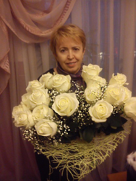 Нина Щигорец