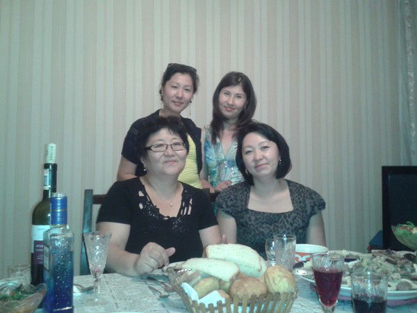 Гулнар Сыздыкова