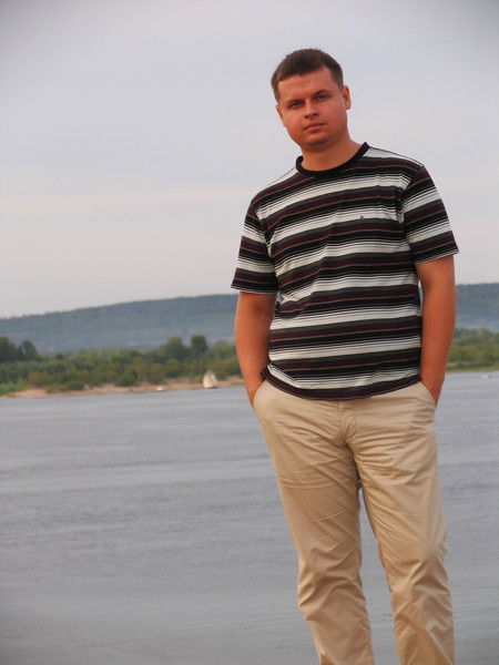 Житин Кирилл