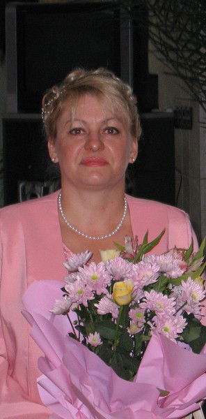 Наталья Евграфова