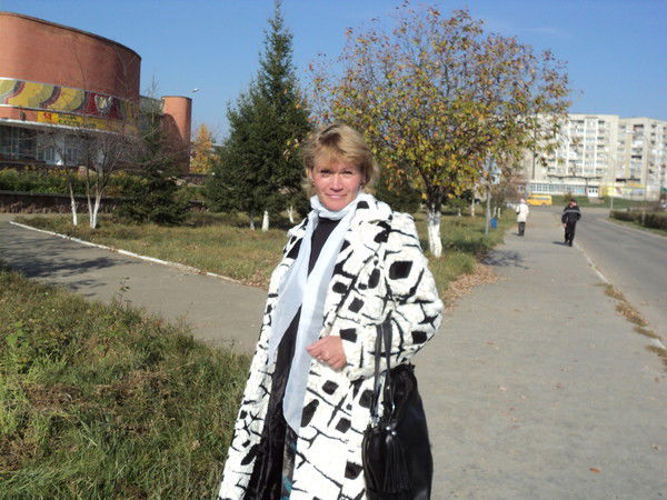 Светлана Сергеева