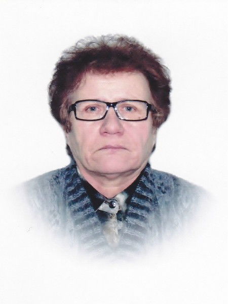 Галина Рощупкина