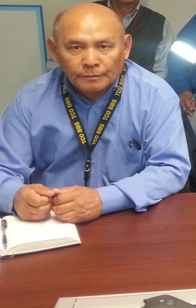 Есенжол Карпиков