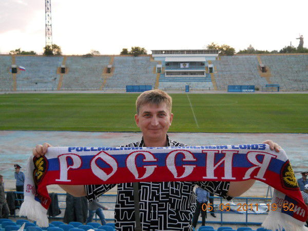 Серега Холодков