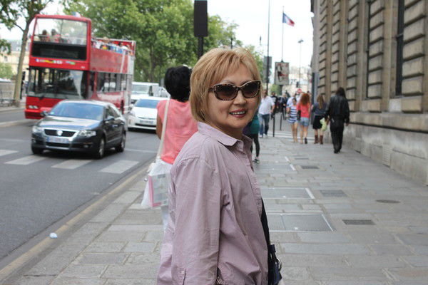 Алия Жакашева