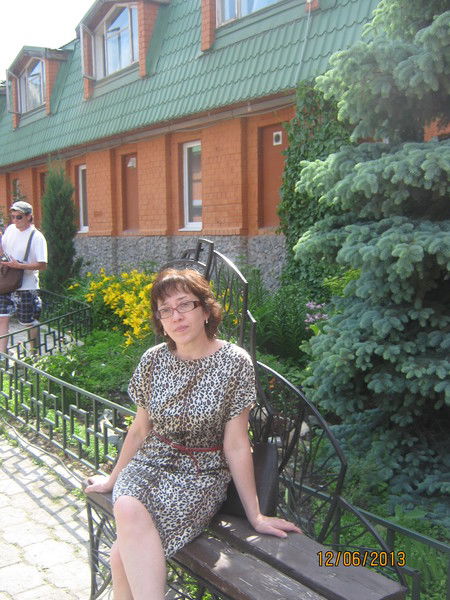 Надежда Туркова