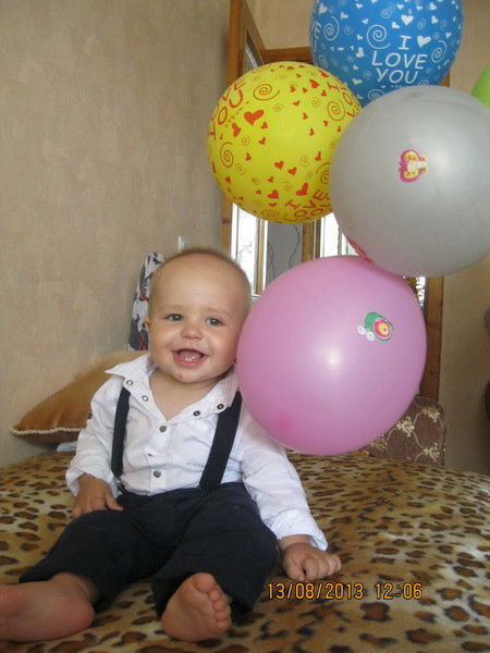 Артем Бондаренко