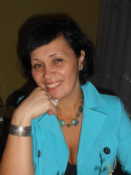 Татьяна Болдинова