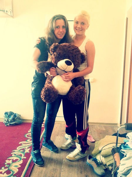 Лидия Киричкова