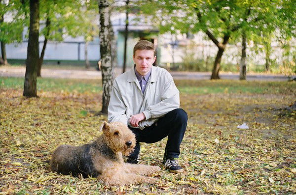 Александр Булатов