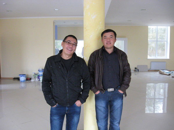 Промышленный Альпинизм