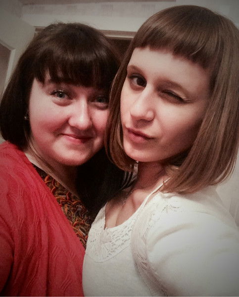 Антонина Волчок