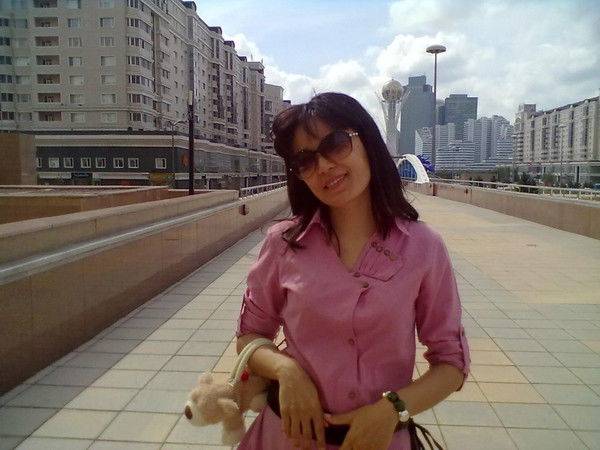 Бактыгуль Пирманова