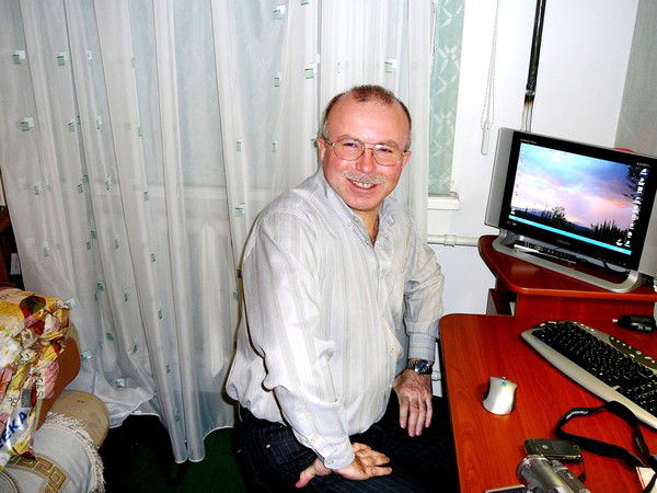 Владимир Крошин