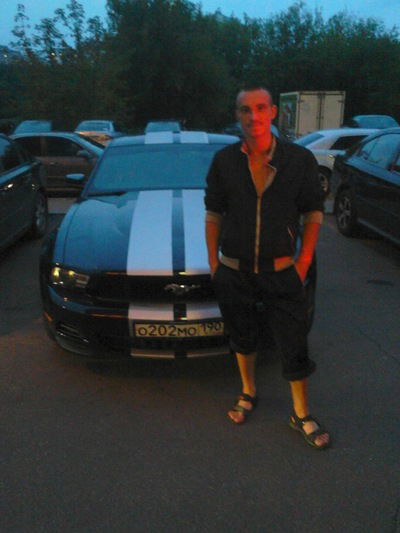 Андрей Осмоловский