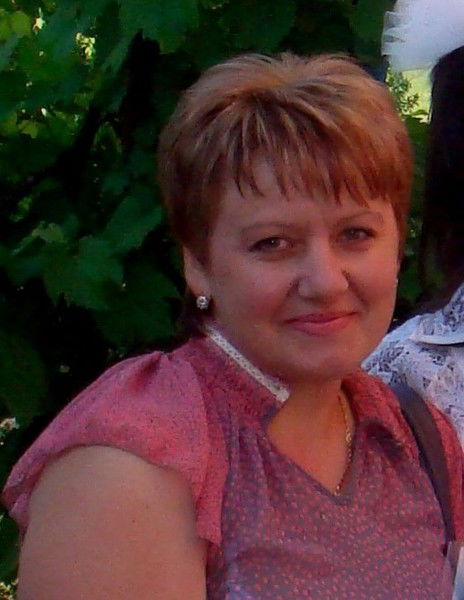 Наталья Осадчая