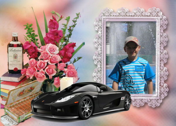 Алексей Пришивалко